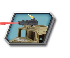 Ken Black Soldier Force Transport Deployment Mission Playset| Action Figures & Playsets