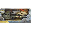 Ken Black Soldier Force Transport Deployment Mission Playset| Action Figures & Playsets