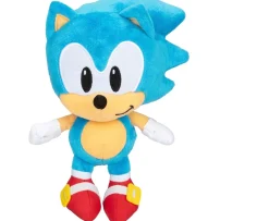 Ken Black SONIC 9 BASIC PLUSH WAVE 7| Soft Toys