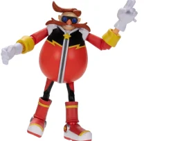 Ken Black Sonic Prime 12.7 cm Mr.Dr. Eggman Figure| Action Figures & Playsets