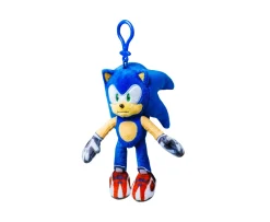 Ken Black Sonic Prime 15cm Clip on Assortment| Action Figures & Playsets