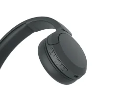 Ken Black Sony WH-CH520 Wireless Bluetooth On-Ear Headphones Black| Gaming Headsets