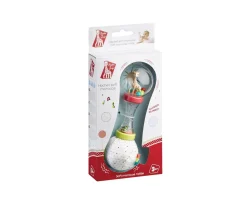 Ken Black Sophie the Giraffe Soft Maracas Rattle| Toys & Gifts