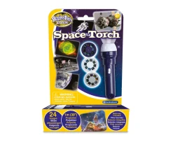 Ken Black Space Projector Torch| Art & Crafts