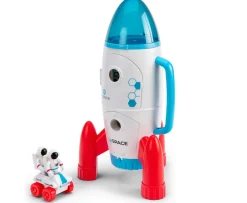 Ken Black Space Rocket| Action Figures & Playsets