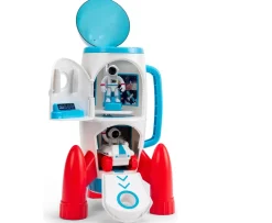 Ken Black Space Rocket| Action Figures & Playsets