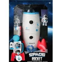 Ken Black Space Rocket| Action Figures & Playsets