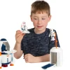 Ken Black Space Rocket with Figures Playset| Science & Discovery|Action Figures & Playsets