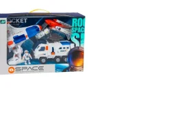 Ken Black Space Station Playset| Science & Discovery|Action Figures & Playsets