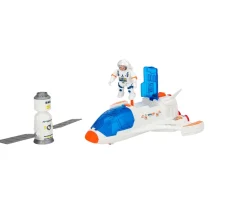 Ken Black Space Station Playset| Science & Discovery|Action Figures & Playsets