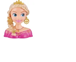 Ken Black Sparkle Girlz Princess Hair Styling Head By ZURU| Dolls & Dollhouses