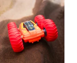 Ken Black Speed Cyclone Radio Control Car in Orange and Red| Building & Vehicle Toys