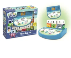 Ken Black Spell with Alphablocks| Board Games