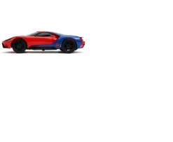 Ken Black Spider-Man 1:16 Remote Control 2017 Ford GT| Action Figures & Playsets