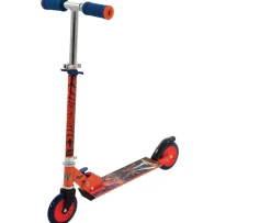 Ken Black Spider-Man Folding Inline Scooter| Scooters