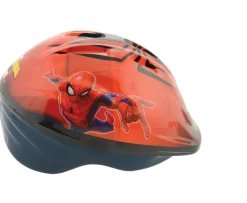 Ken Black Spider-Man Helmet (Size 48-52cm)| Bikes & Bike Accessories