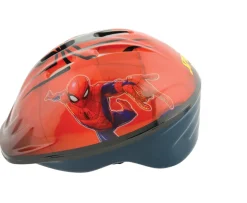 Ken Black Spider-Man Helmet (Size 48-52cm)| Bikes & Bike Accessories