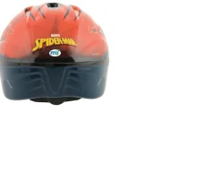 Ken Black Spider-Man Helmet (Size 48-52cm)| Bikes & Bike Accessories