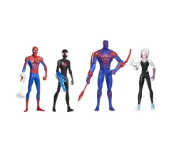 Ken Black Spiderverse Movie 6" Figures Assortment| Action Figures & Playsets