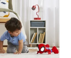 Ken Black Spidey And Friends Dance N Crawl Spidey| Preschool & Electronic Learning