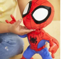 Ken Black Spidey And Friends Dance N Crawl Spidey| Preschool & Electronic Learning