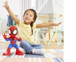 Ken Black Spidey And Friends Dance N Crawl Spidey| Preschool & Electronic Learning