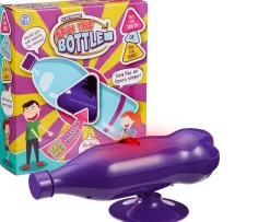 Ken Black Spin The Bottle| Board Games