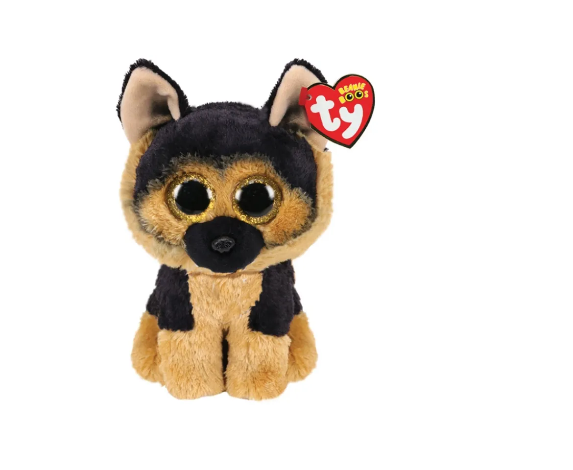 Ken Black Spirit German Shepard Beanie Boo| Soft Toys