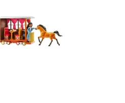 Ken Black Spirit Lucky's Train Home| Dolls & Dollhouses