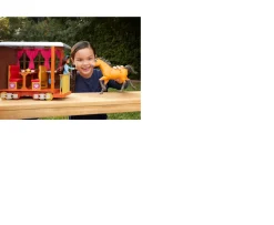 Ken Black Spirit Lucky's Train Home| Dolls & Dollhouses