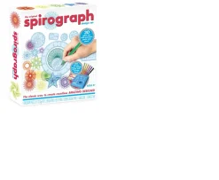 Ken Black Spirograph Design Set| Art & Crafts