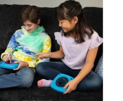 Ken Black Spirograph Doodle Pad| Art & Crafts