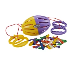 Ken Black Splash Atom| Garden Games