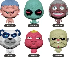 Ken Black Splat Heads Assortment| Action Figures & Playsets