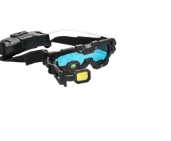 Ken Black Spy Recon Night Mission Goggles| Action Figures & Playsets