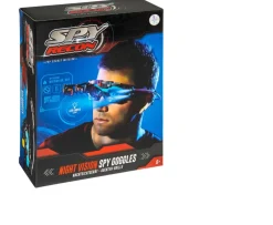 Ken Black Spy Recon Night Mission Goggles| Action Figures & Playsets