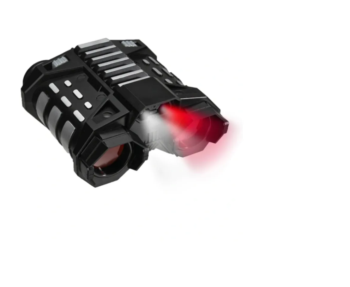 Ken Black Spy X Night Nocs Day or Night Binoculars| Action Figures & Playsets