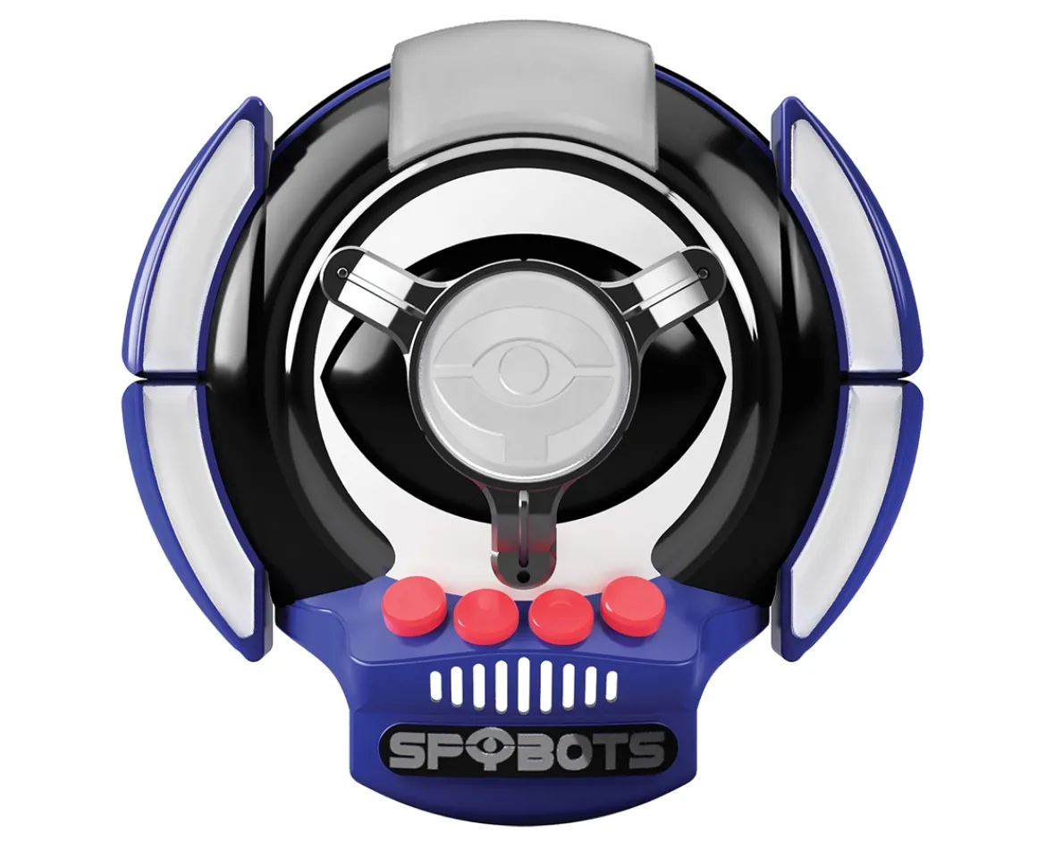 Ken Black Spybots Roomguard| Action Figures & Playsets