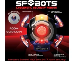 Ken Black Spybots Roomguard| Action Figures & Playsets