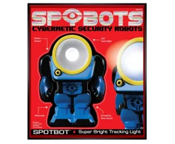 Ken Black Spybots Spotbot| Action Figures & Playsets