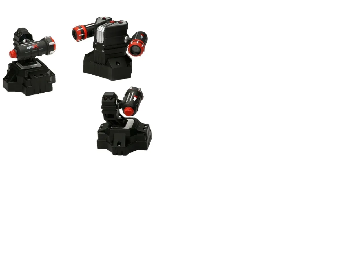 Ken Black SpyX Lazer Trap Alarm| Action Figures & Playsets