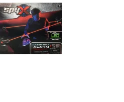 Ken Black SpyX Lazer Trap Alarm| Action Figures & Playsets