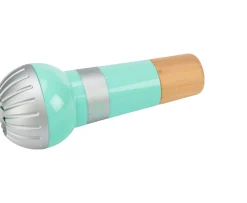 Ken Black Squirrel Play Take Along Electronic DJ Set| Wooden Toys