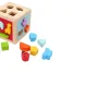 Ken Black Squirrel Play Wooden Sorting Cube| Wooden Toys|Preschool & Electronic Learning