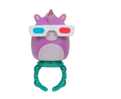 Ken Black Squish-a-longs by Original Squishmallows 25 Pack - Series 1 - (25) 1” Mini-Squish with 5 Accessories| Soft Toys