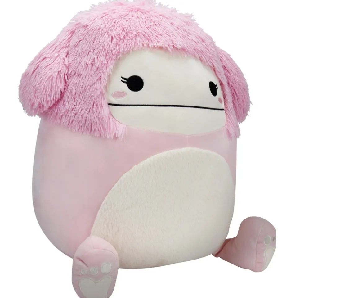 Ken Black Squishmallows 50cm Brina the Bigfoot| Squishmallows|Soft Toys