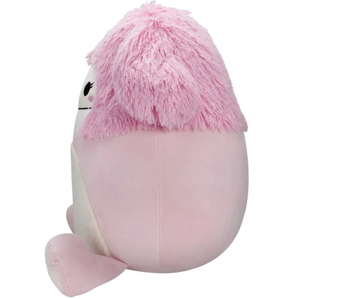 Ken Black Squishmallows 50cm Brina the Bigfoot| Squishmallows|Soft Toys
