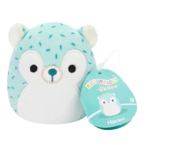 Ken Black Squishmallows Original Micromallows 6-Pack – Cailey Crab, Cole Turtle, Connor Cow, Gavi Turkey, Hasa| Soft Toys