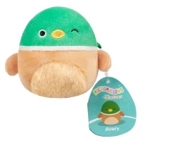 Ken Black Squishmallows Original Micromallows Plush Mystery Capsules Series 1| Soft Toys