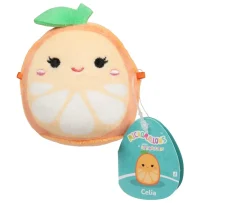 Ken Black Squishmallows Original Micromallows “Snack Machine” Deluxe Accessory Set| Soft Toys